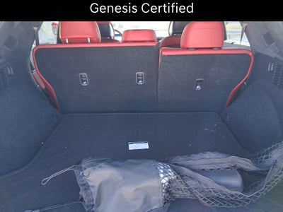 2026 Genesis GV70 3.5T Sport Prestige CERTIFIED