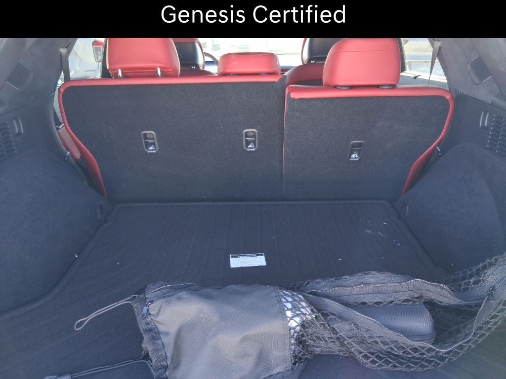 2026 Genesis GV70 3.5T Sport Prestige CERTIFIED
