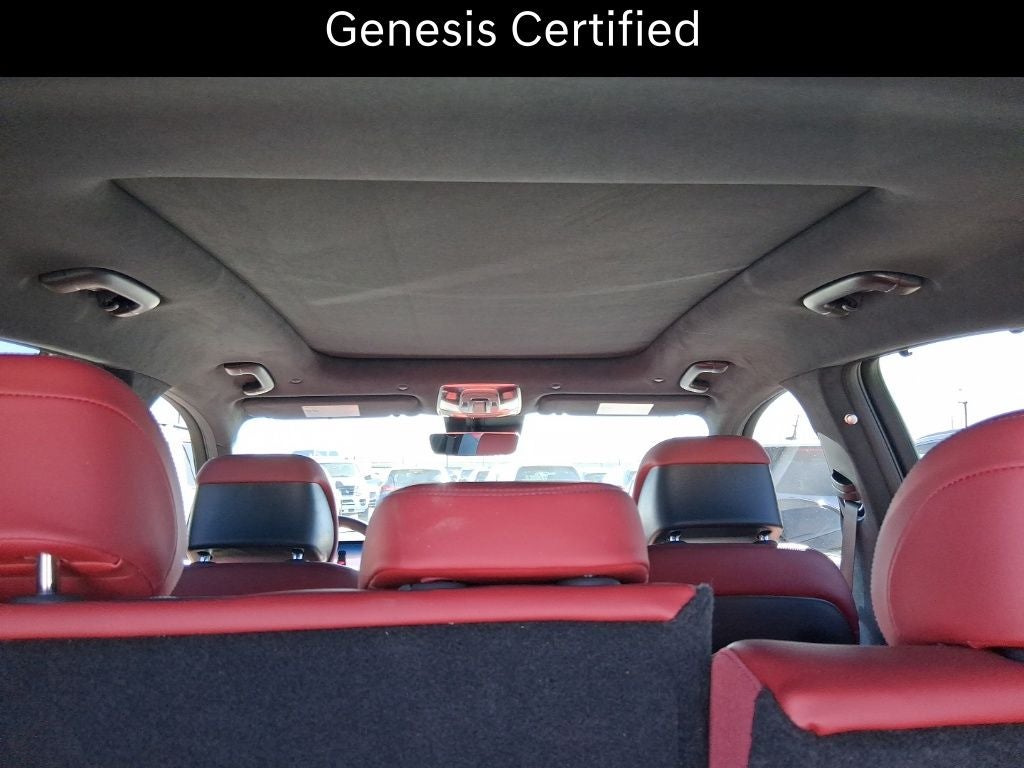 2026 Genesis GV70 3.5T Sport Prestige CERTIFIED