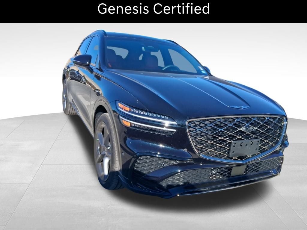 2026 Genesis GV70 3.5T Sport Prestige CERTIFIED