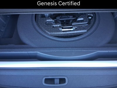 2026 Genesis GV70 3.5T Sport Prestige CERTIFIED