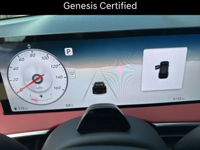 2026 Genesis GV70 3.5T Sport Prestige CERTIFIED