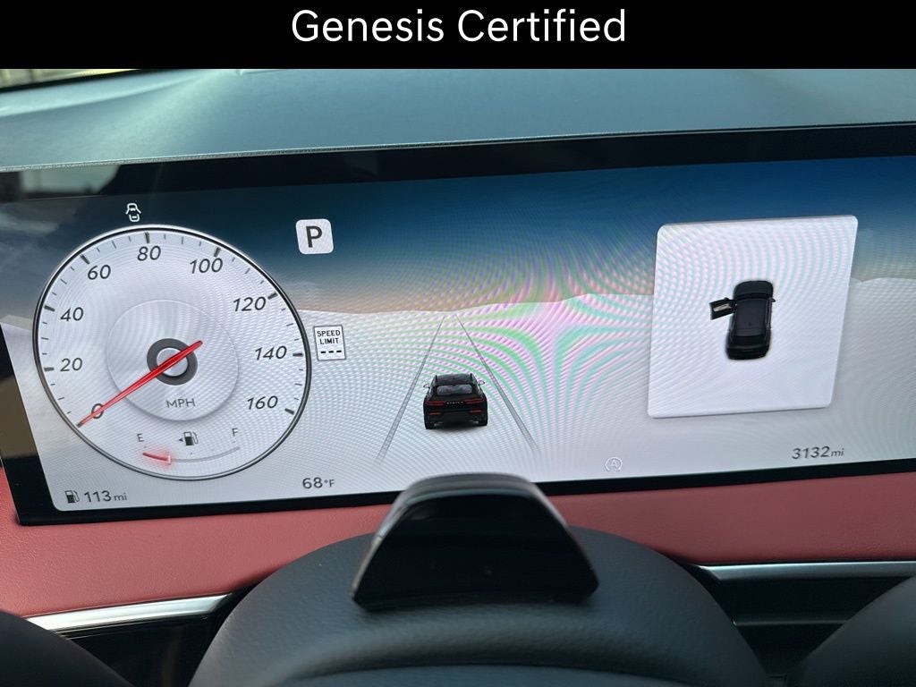 2026 Genesis GV70 3.5T Sport Prestige CERTIFIED