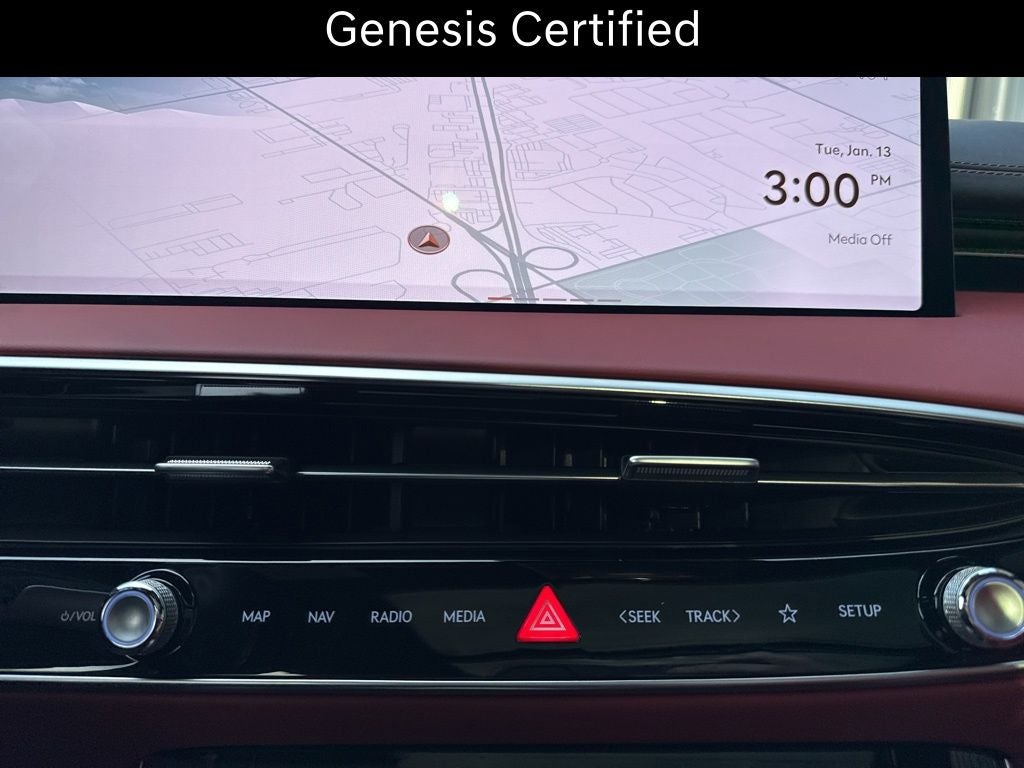 2026 Genesis GV70 3.5T Sport Prestige CERTIFIED