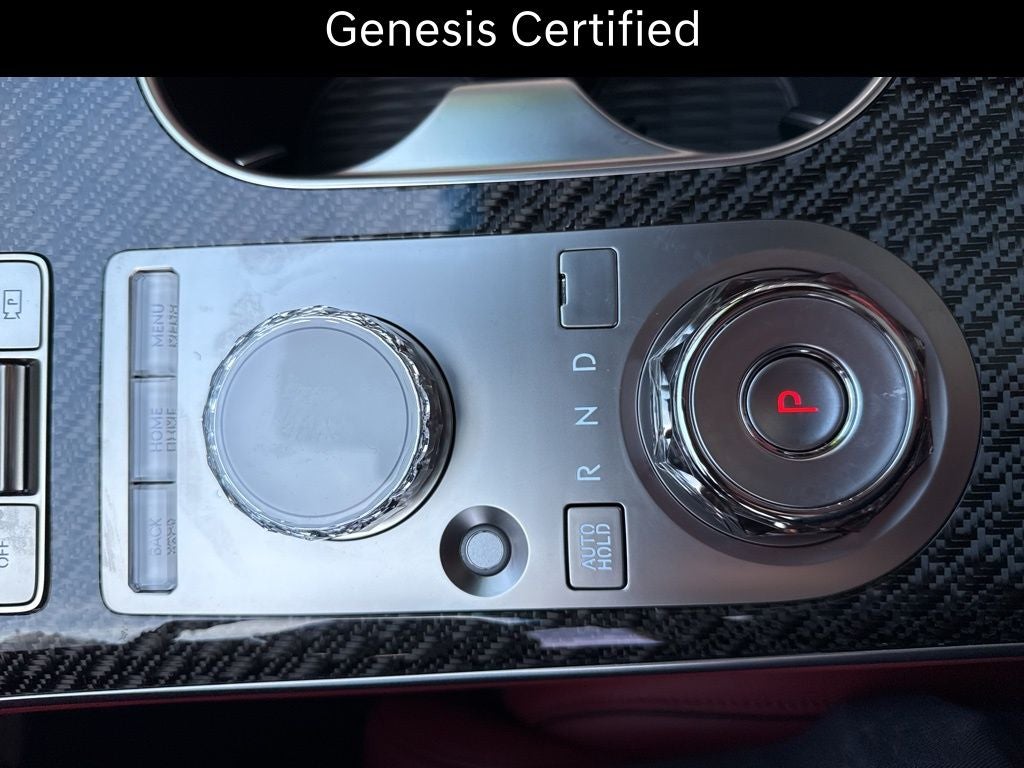 2026 Genesis GV70 3.5T Sport Prestige CERTIFIED