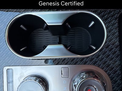2026 Genesis GV70 3.5T Sport Prestige CERTIFIED
