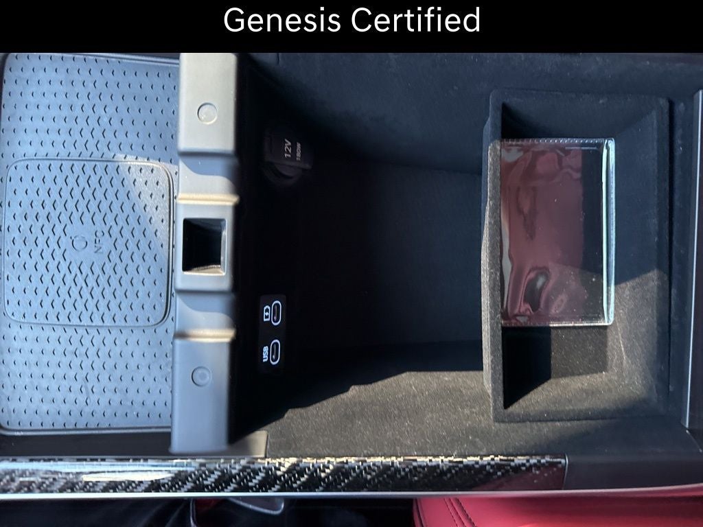 2026 Genesis GV70 3.5T Sport Prestige CERTIFIED