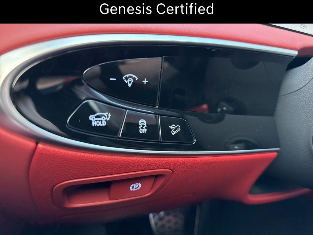 2026 Genesis GV70 3.5T Sport Prestige CERTIFIED
