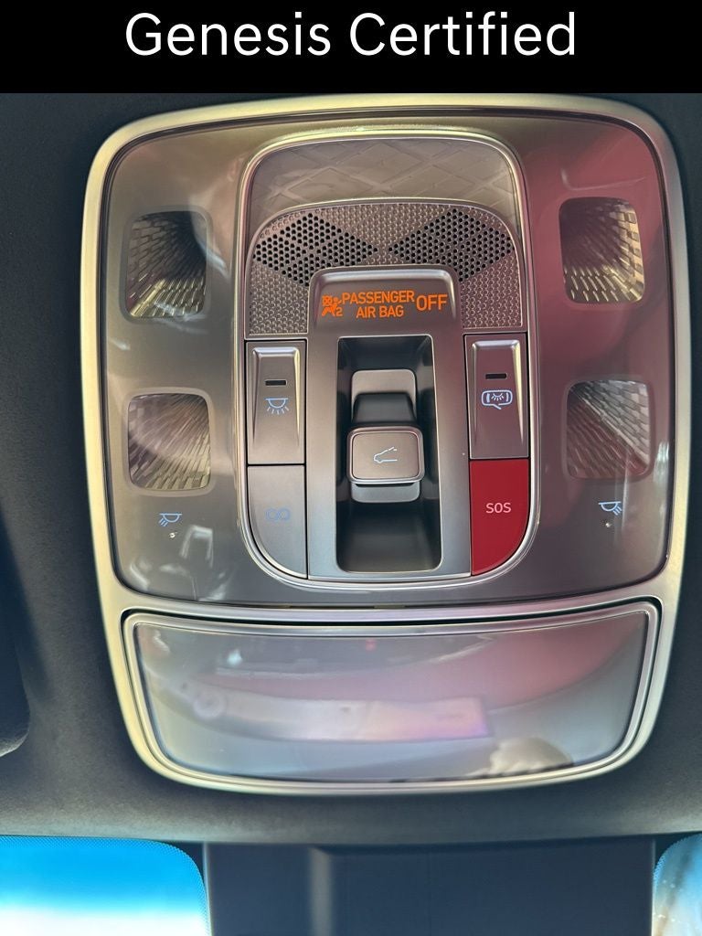 2026 Genesis GV70 3.5T Sport Prestige CERTIFIED