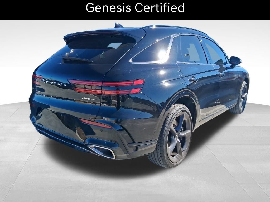 2026 Genesis GV70 3.5T Sport Prestige CERTIFIED