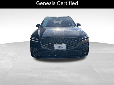 2026 Genesis GV70 3.5T Sport Prestige CERTIFIED