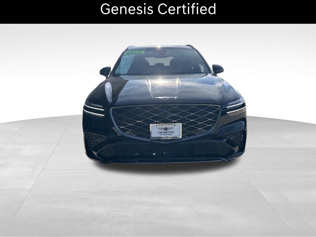 2026 Genesis GV70 3.5T Sport Prestige CERTIFIED