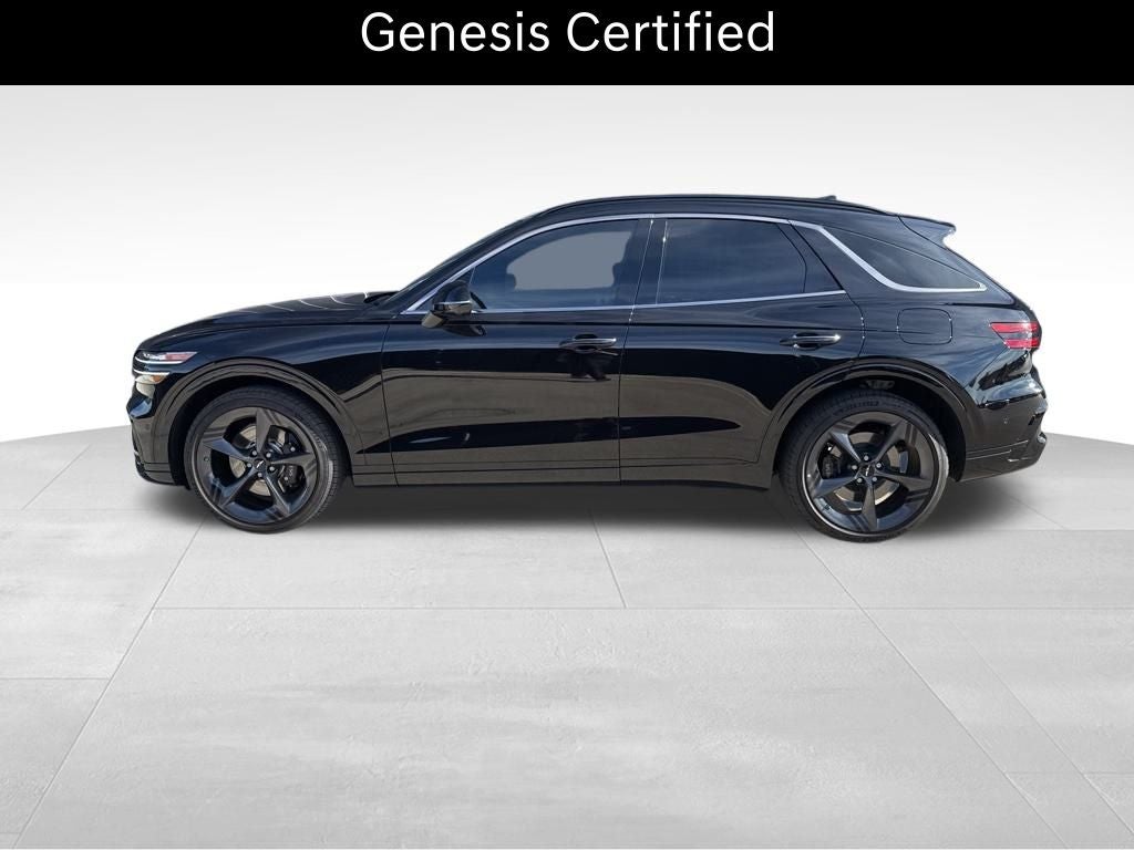 2026 Genesis GV70 3.5T Sport Prestige CERTIFIED