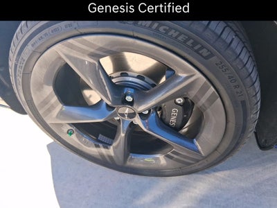 2026 Genesis GV70 3.5T Sport Prestige CERTIFIED