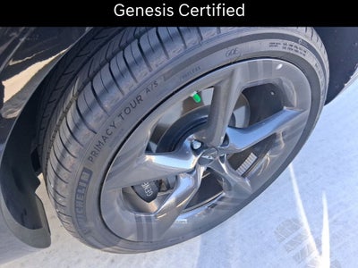 2026 Genesis GV70 3.5T Sport Prestige CERTIFIED