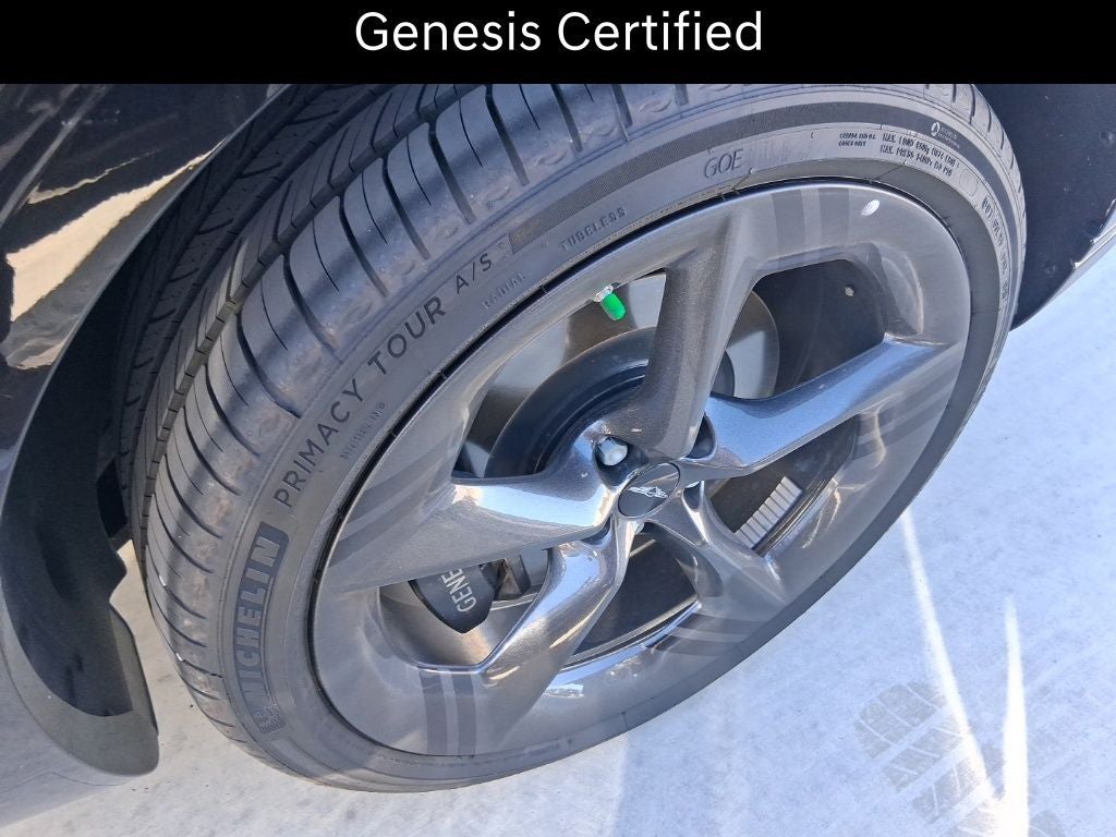 2026 Genesis GV70 3.5T Sport Prestige CERTIFIED