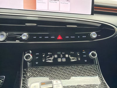 2026 Genesis GV70 3.5T Sport Prestige