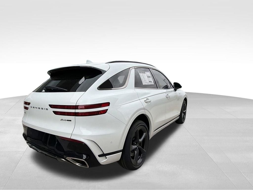 2026 Genesis GV70 3.5T Sport Prestige