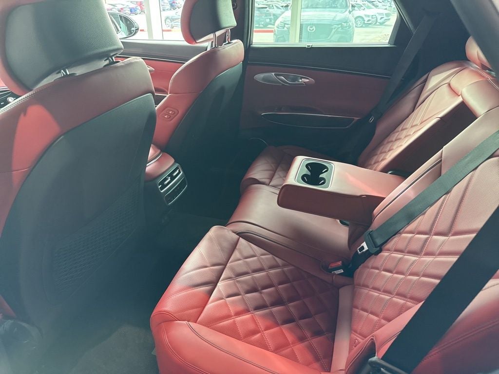 2026 Genesis GV70 3.5T Sport Prestige