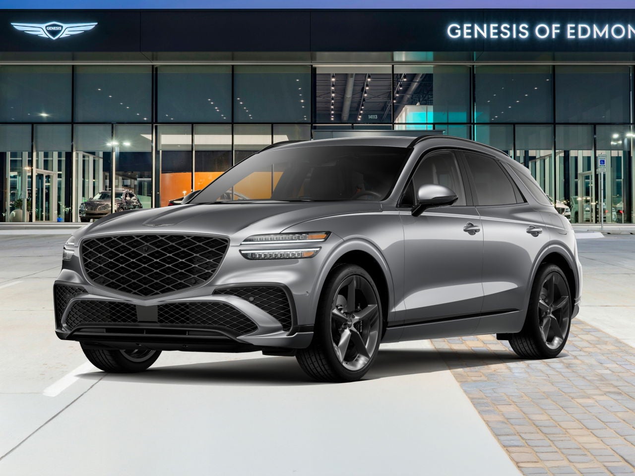 2026 Genesis GV70 3.5T Sport Prestige