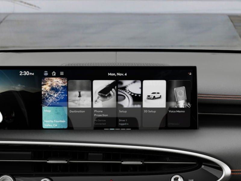 2026 Genesis GV70 3.5T Sport Prestige