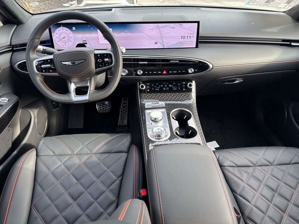 2026 Genesis GV70 3.5T Sport Prestige