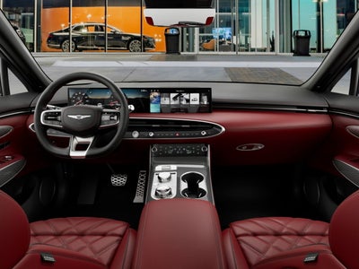 2026 Genesis GV70 3.5T Sport Prestige