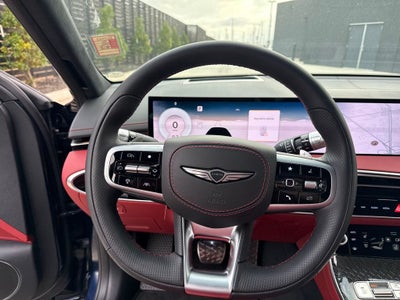 2026 Genesis GV70 3.5T Sport Prestige