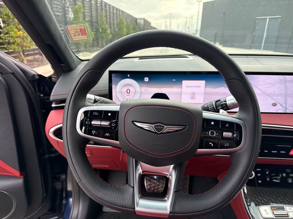 2026 Genesis GV70 3.5T Sport Prestige