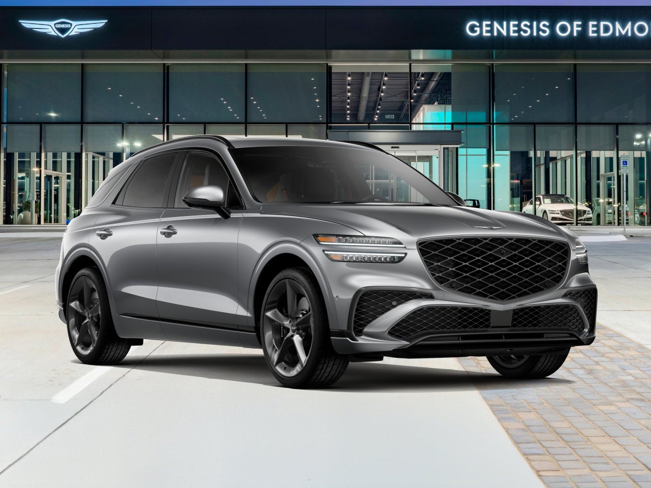 2026 Genesis GV70 3.5T Sport Prestige