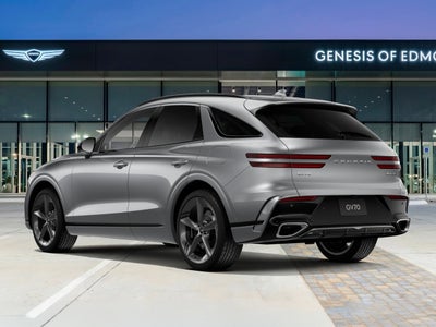 2026 Genesis GV70 3.5T Sport Prestige