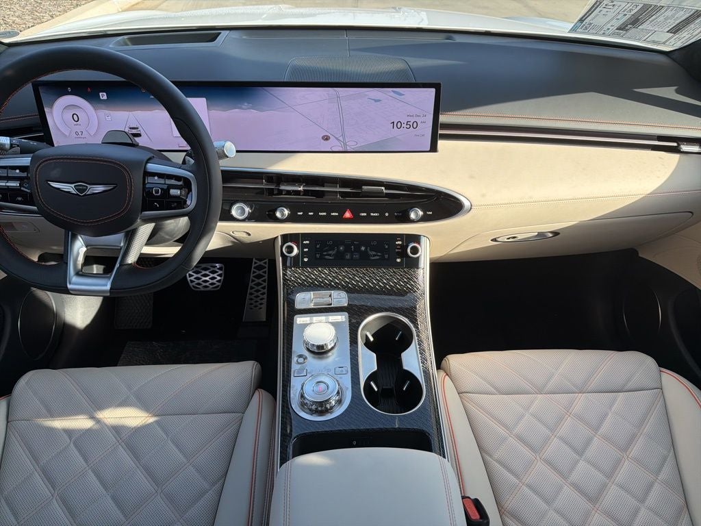 2026 Genesis GV70 3.5T Sport Prestige