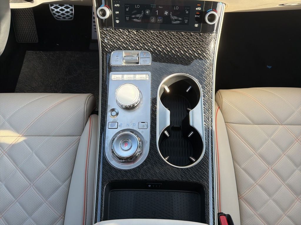 2026 Genesis GV70 3.5T Sport Prestige