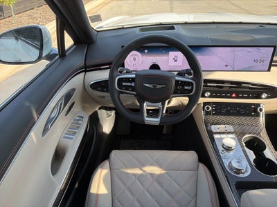 2026 Genesis GV70 3.5T Sport Prestige