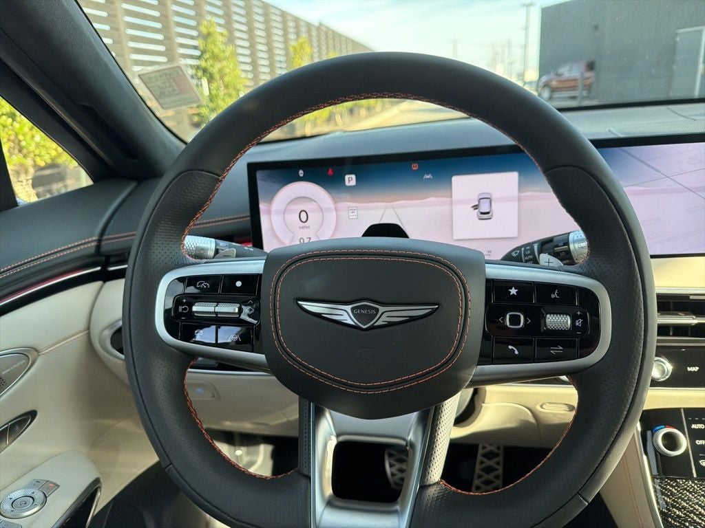 2026 Genesis GV70 3.5T Sport Prestige