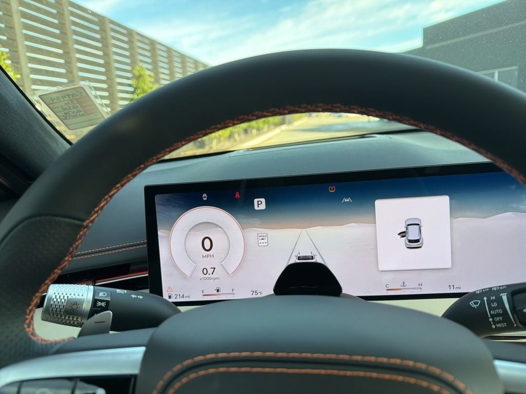 2026 Genesis GV70 3.5T Sport Prestige