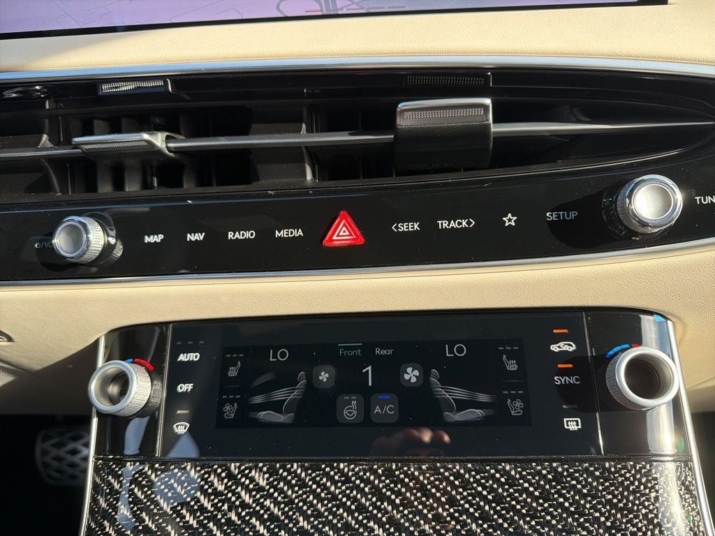 2026 Genesis GV70 3.5T Sport Prestige