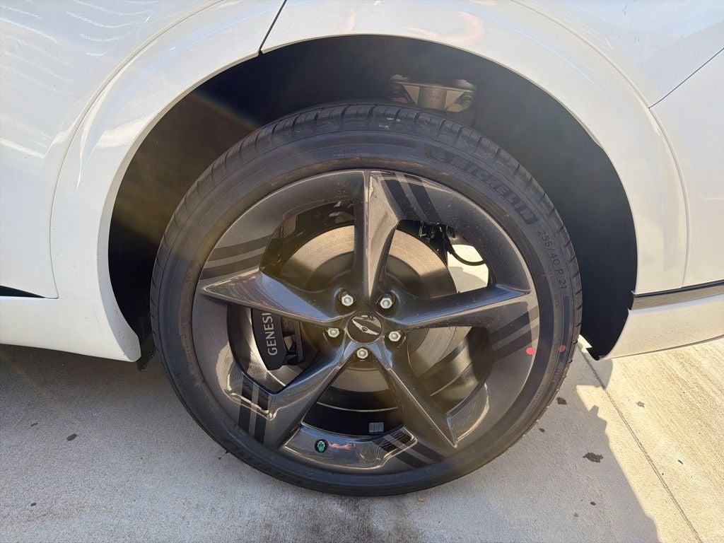 2026 Genesis GV70 3.5T Sport Prestige