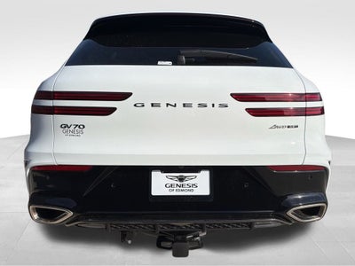 2026 Genesis GV70 3.5T Sport Prestige