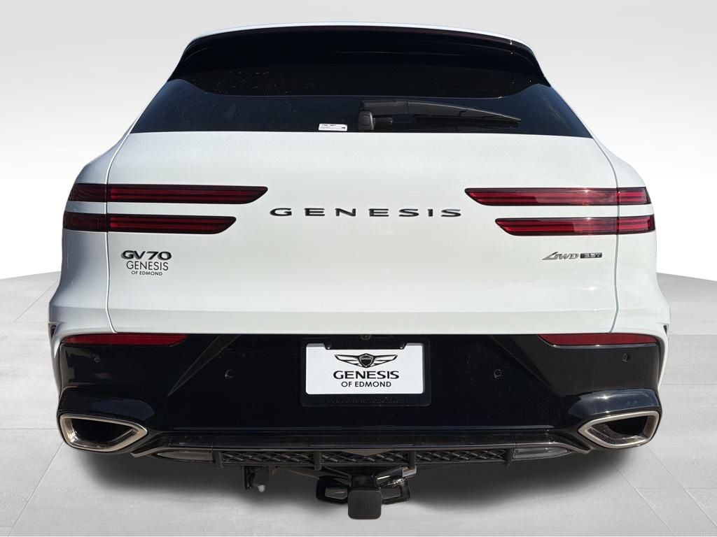 2026 Genesis GV70 3.5T Sport Prestige