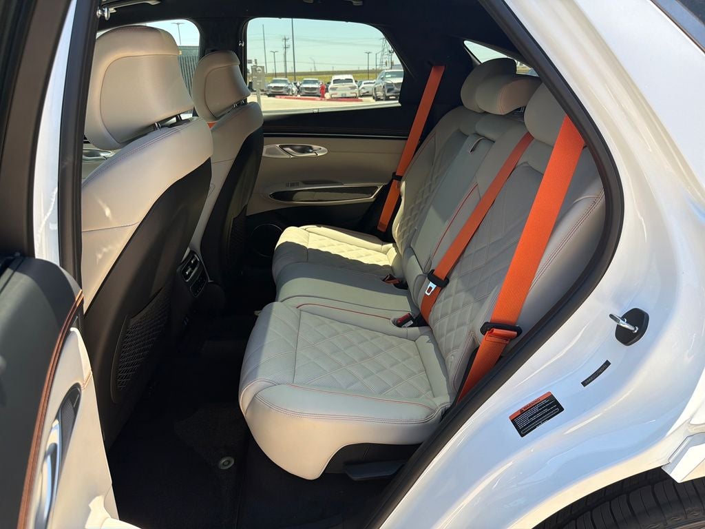 2026 Genesis GV70 3.5T Sport Prestige