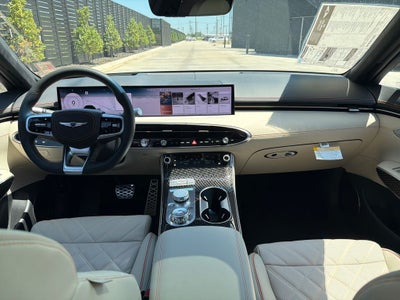 2026 Genesis GV70 3.5T Sport Prestige