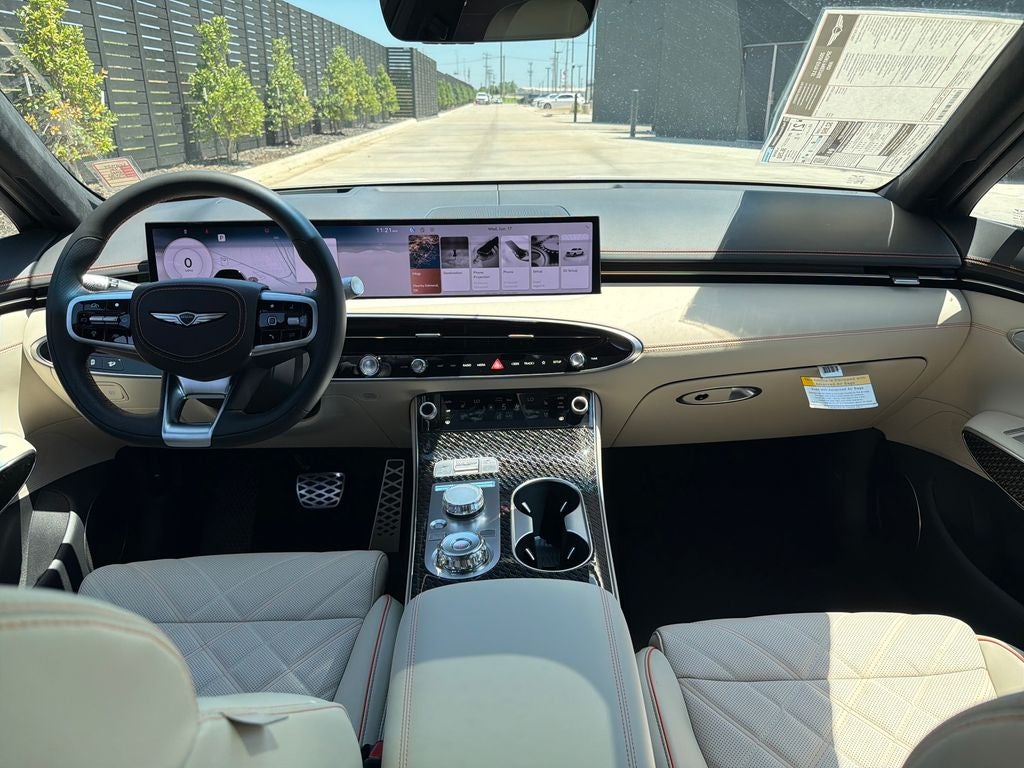 2026 Genesis GV70 3.5T Sport Prestige
