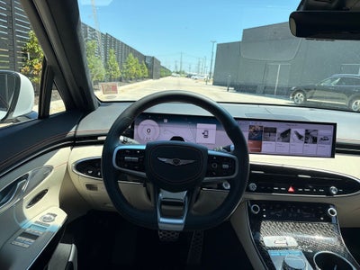 2026 Genesis GV70 3.5T Sport Prestige