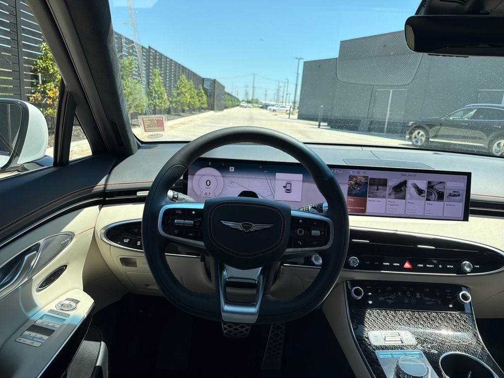 2026 Genesis GV70 3.5T Sport Prestige