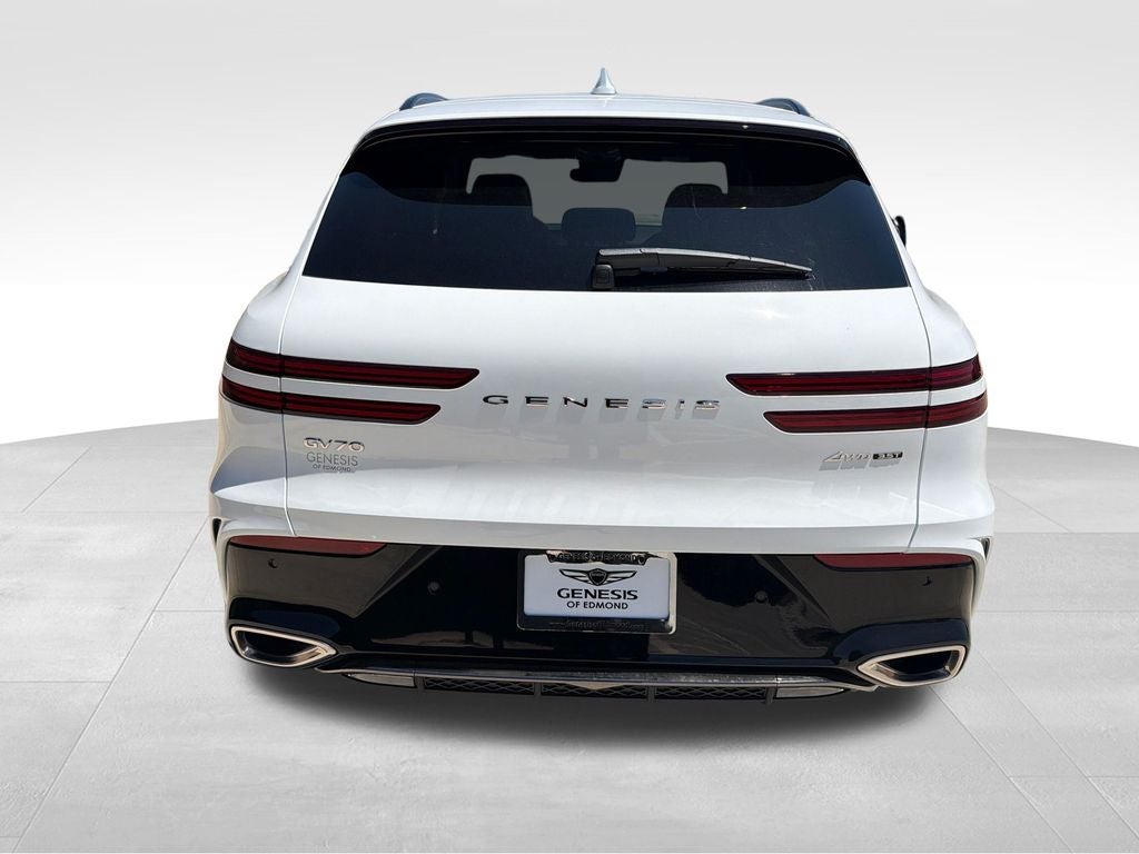 2026 Genesis GV70 3.5T Sport Prestige