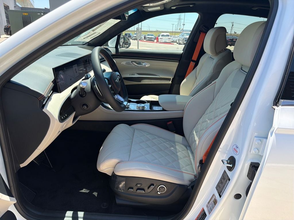 2026 Genesis GV70 3.5T Sport Prestige