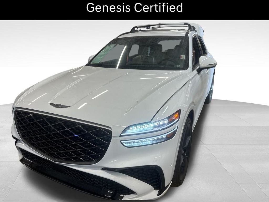 2026 Genesis GV70 3.5T Sport Prestige AWD's photo