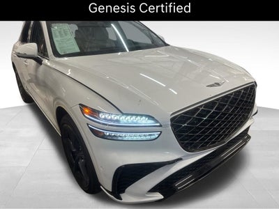 2026 Genesis GV70 3.5T Sport Prestige CERTIFIED