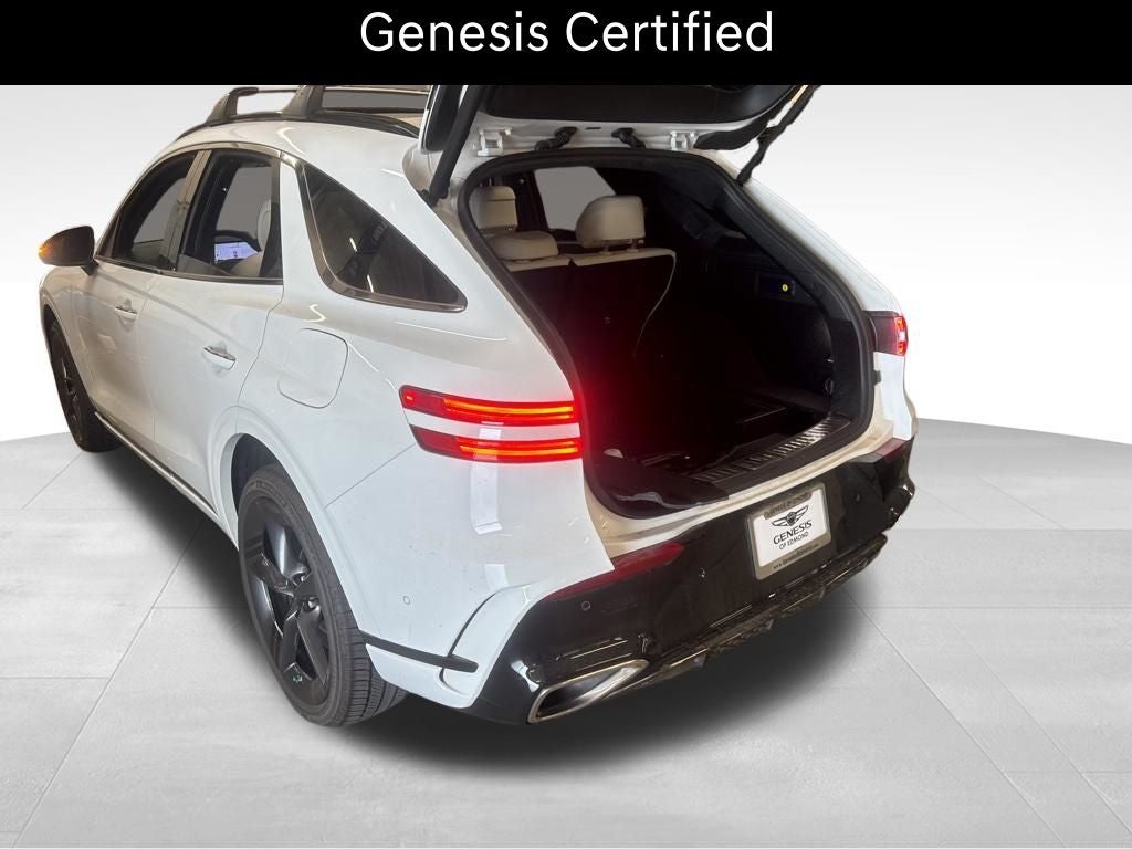 2026 Genesis GV70 3.5T Sport Prestige CERTIFIED